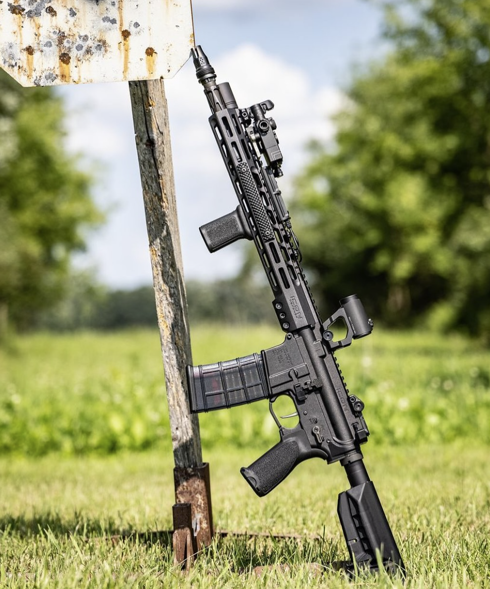 WATCHMAN XR 6mm ARC AR-15 Rifle