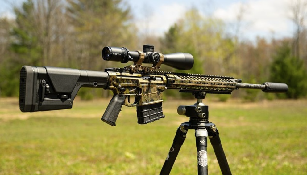 RISE 6mm ARC AR-15 Upper Receivers