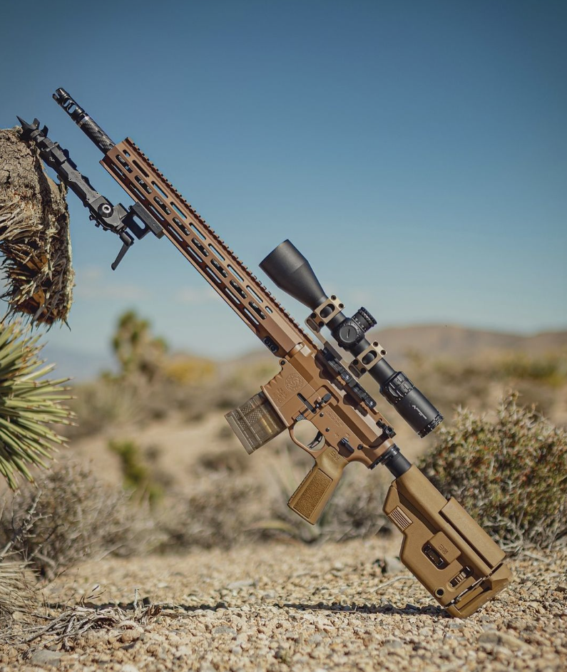 RISE 6mm ARC AR-15 Upper Receivers