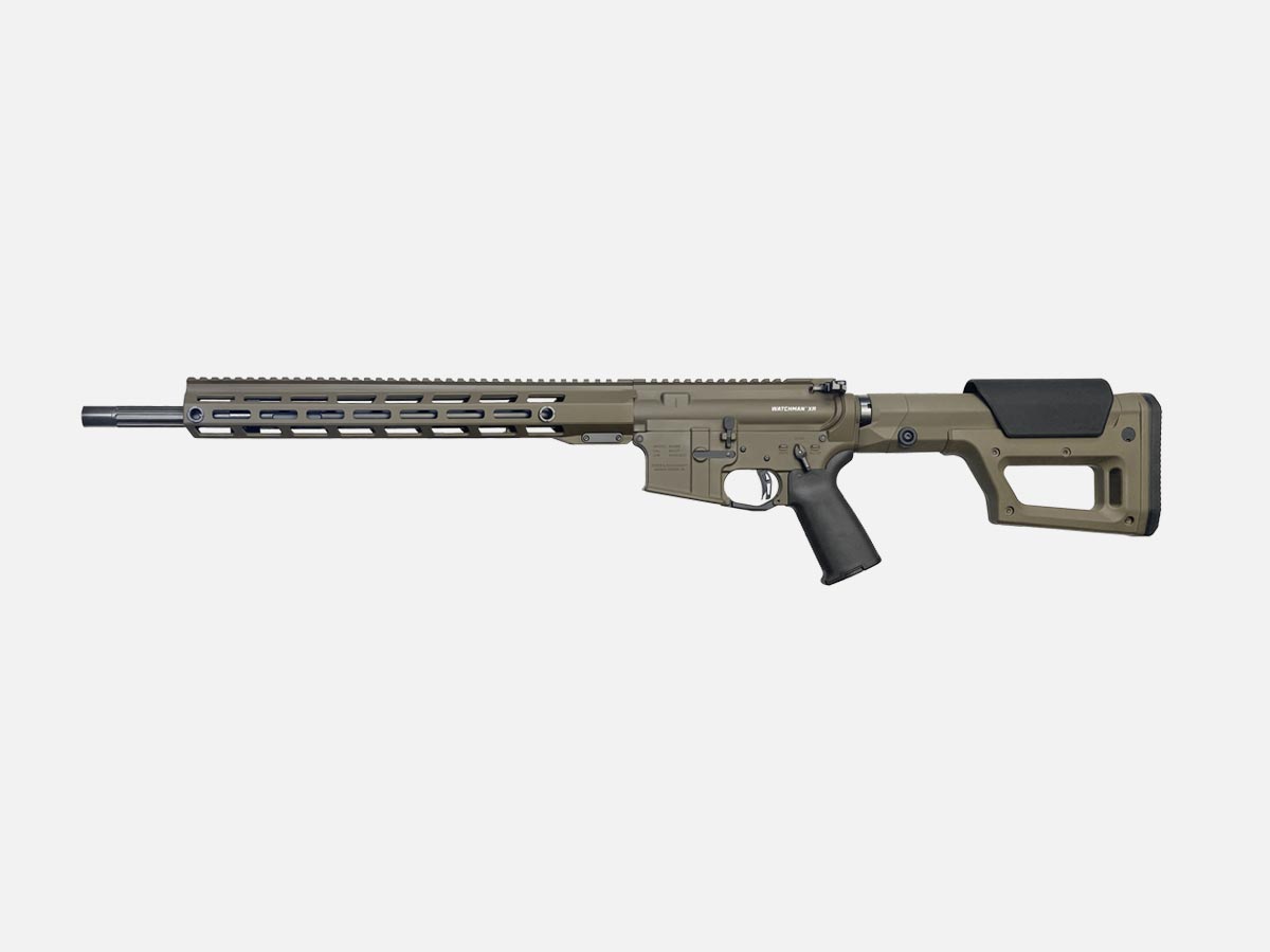 WATCHMAN XR 6mm ARC AR-15 Rifle - RISE Armament