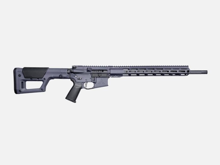 WATCHMAN™-XR-in-6mm-ARC-AR-15-Rifle-Dark-Gray-Left-1