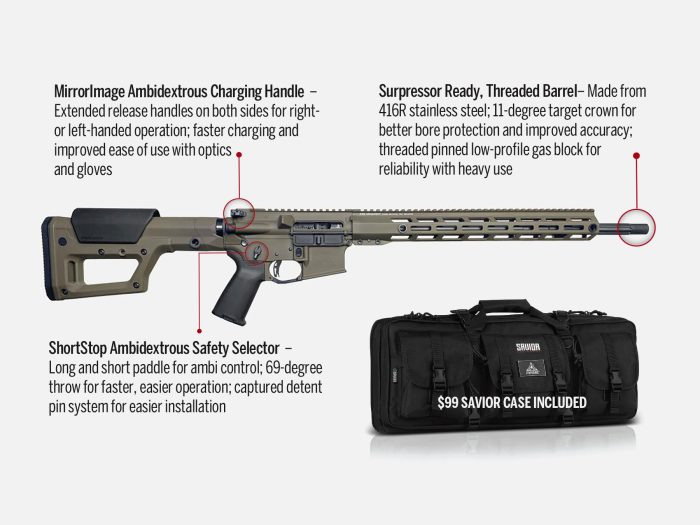 6ARC AR-15 Rifle