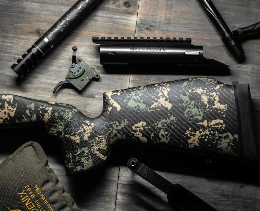 RISE American Traditional Eagle T-Shirt