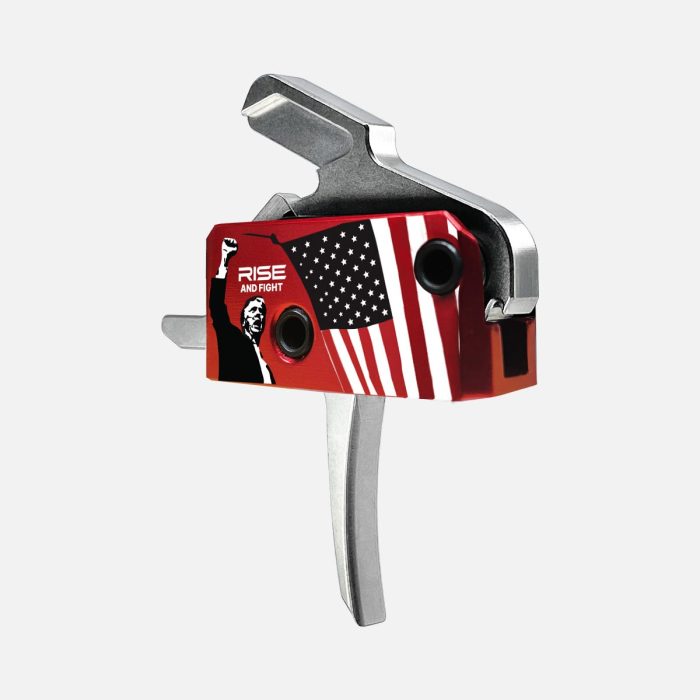 RISE & Fight Trump Limited-Edition Trigger