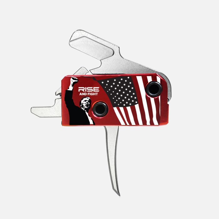 RISE & Fight Trump Limited-Edition Trigger