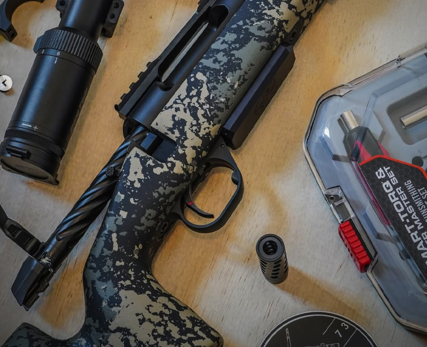 RISE Reliant Hunter Rem 700 Trigger