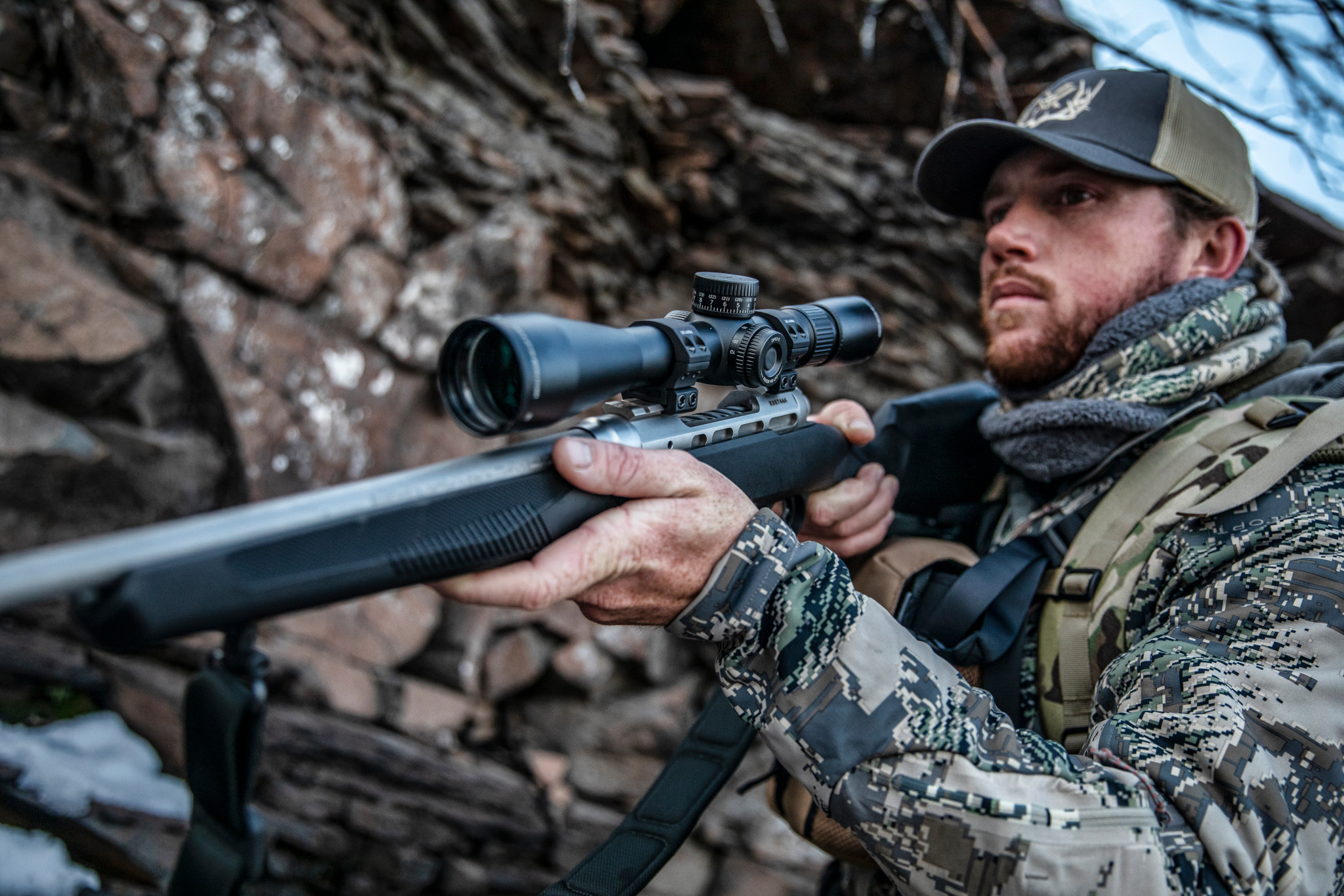 Vortex Razor LHT 4.5-22×50 FFP XLR-2 MRAD