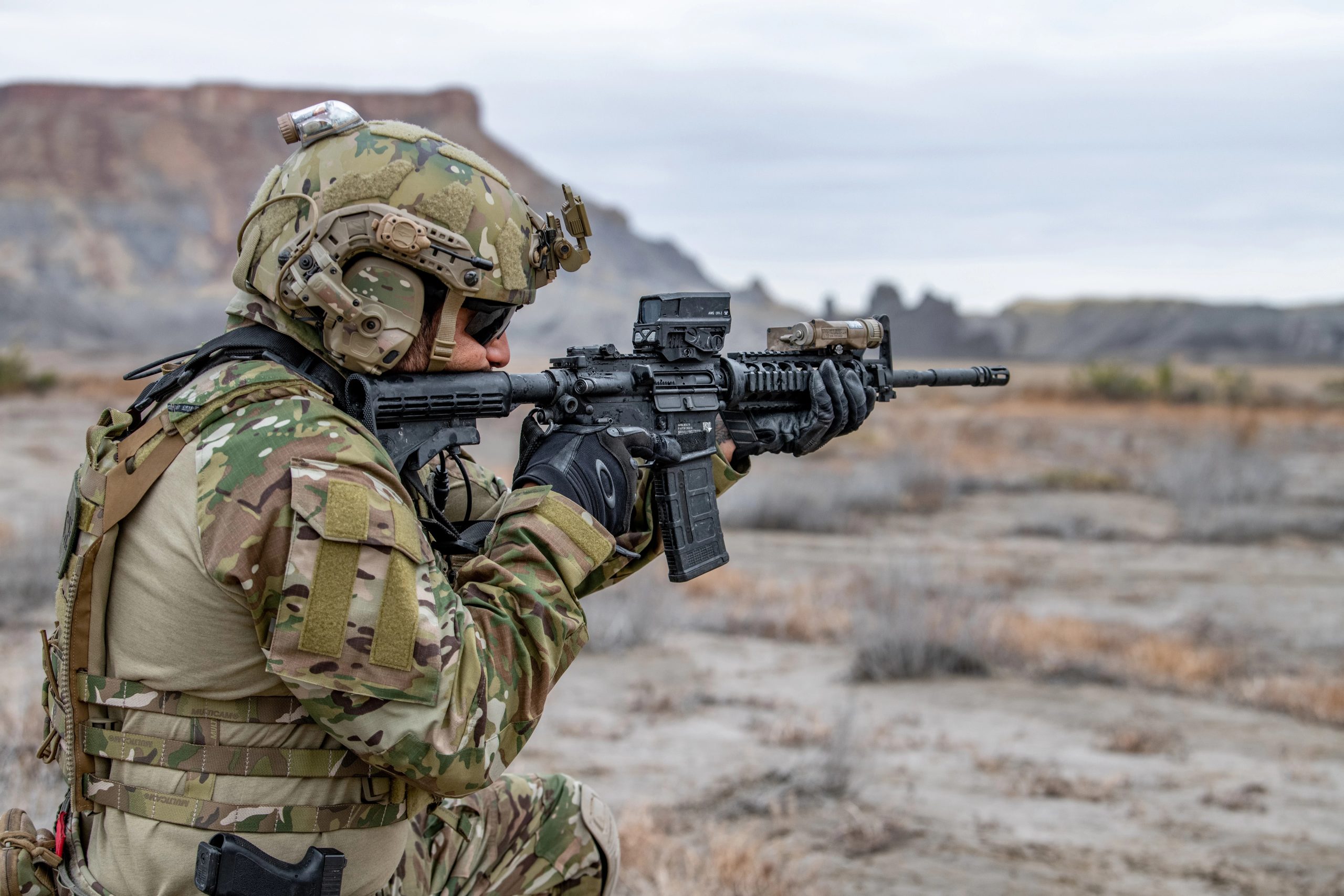 Vortex AMG UH-1 Gen II Holographic Sight