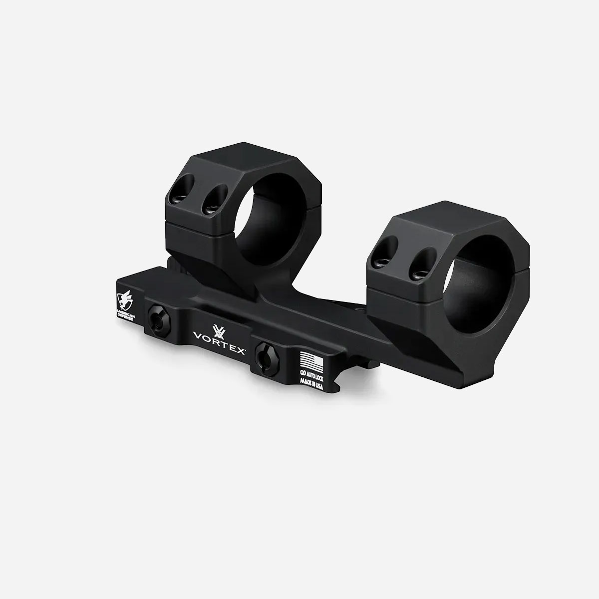 30mm径○VORTEXボルテックスマウントリング○オフセットタイプ 30mm径