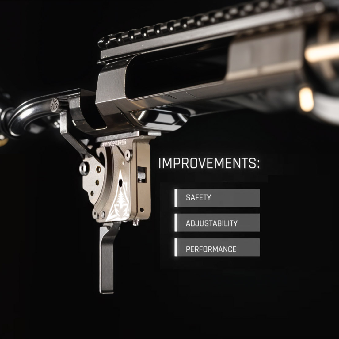 RISE Reliant Pro Rem 700 Trigger