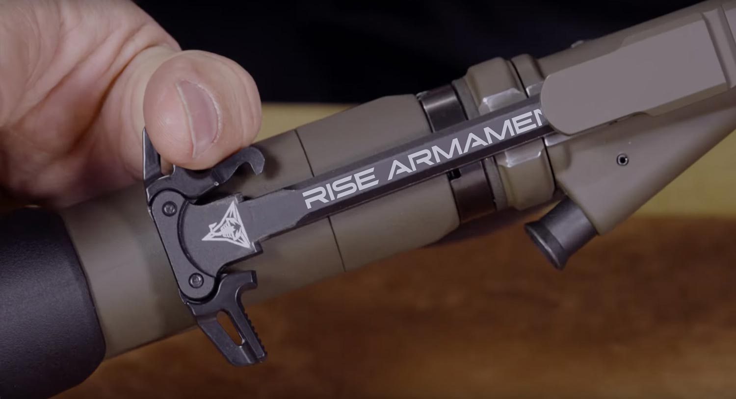 RISE AR-15 Ambidextrous Charging Handle