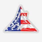 RISE Scorpion Flag Patch