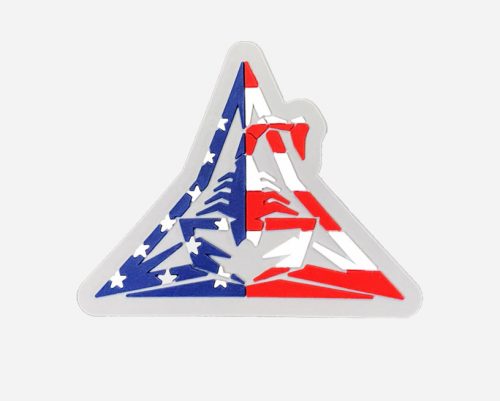 RISE Scorpion Flag Patch