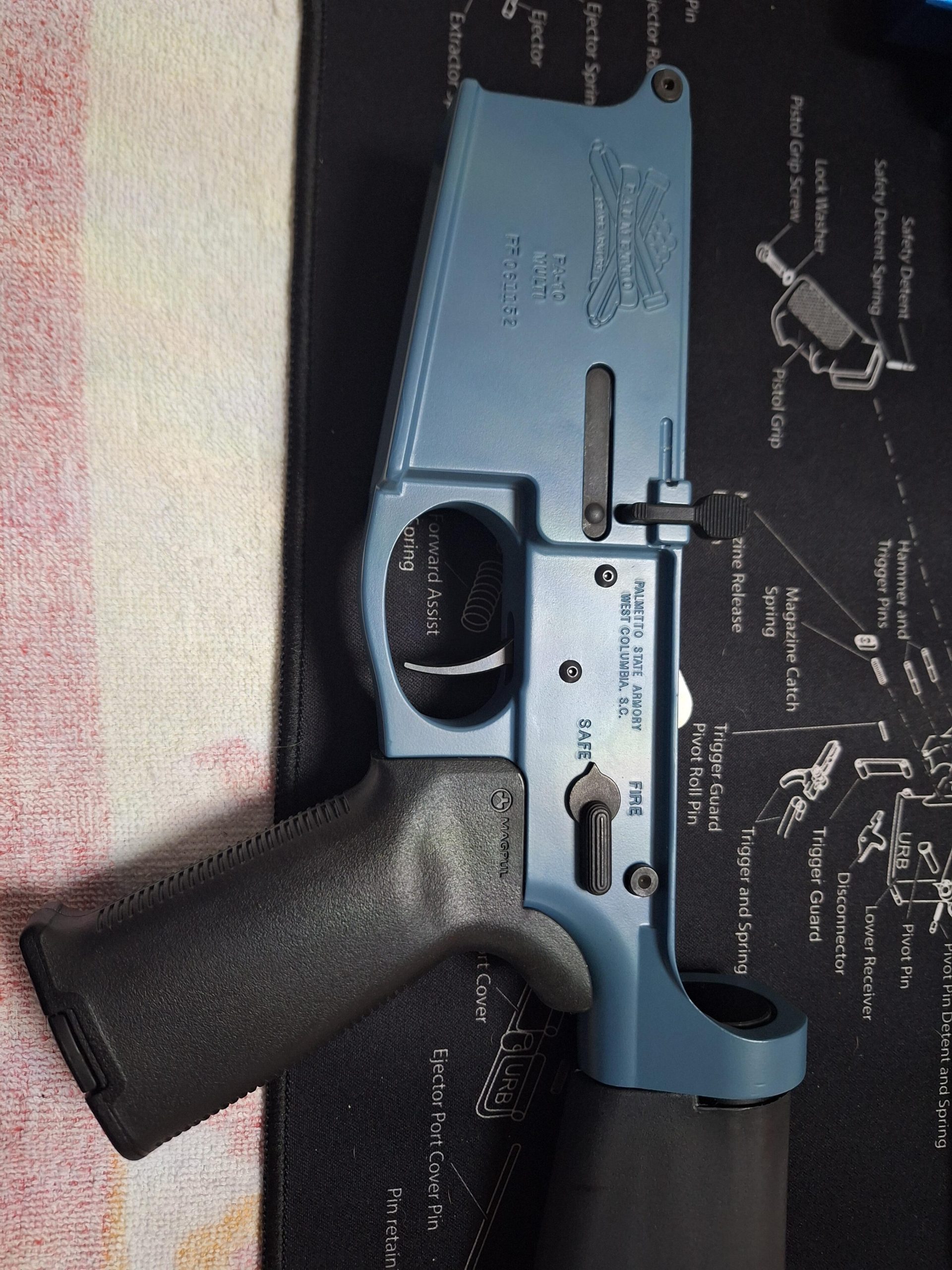 Image #1 from Michael JONES