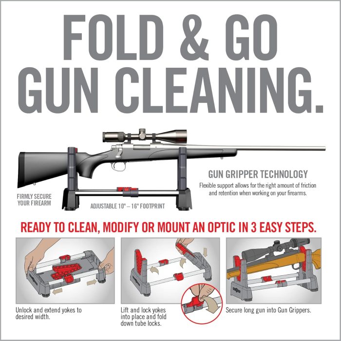 Real Avid Speed Stand - RISE Armament