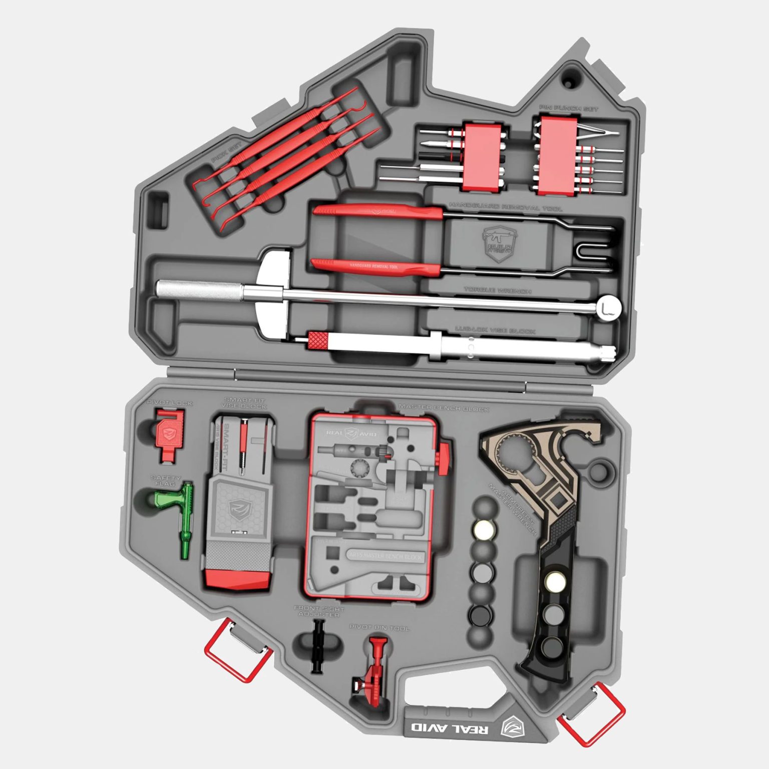 Real Avid AR15 Armorer's Master Kit - RISE Armament