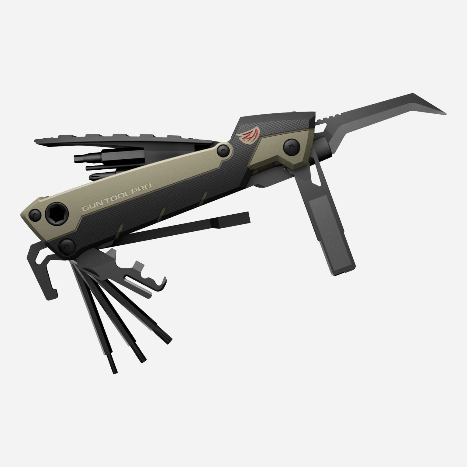 Real Avid Gun Tool Pro AR-15 - RISE Armament