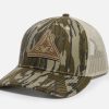 RISE Mossy Oak Original Bottomland Camo Hat