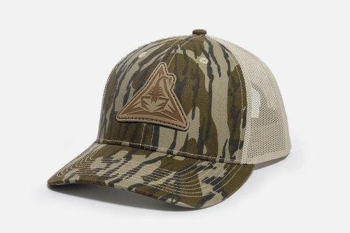 RISE Mossy Oak Original Bottomland Camo Hat