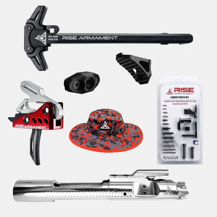 Ferrari Of Triggers Bundle 1