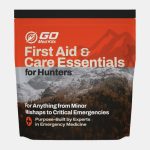 Go Med Kits First Aid Kit for Hunters