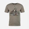 RISE Camo Tri-blend Shirt