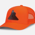 RISE Blaze Orange Hunting Hat
