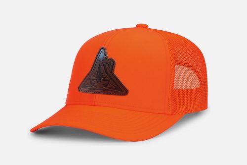 RISE Blaze Orange Hunting Hat