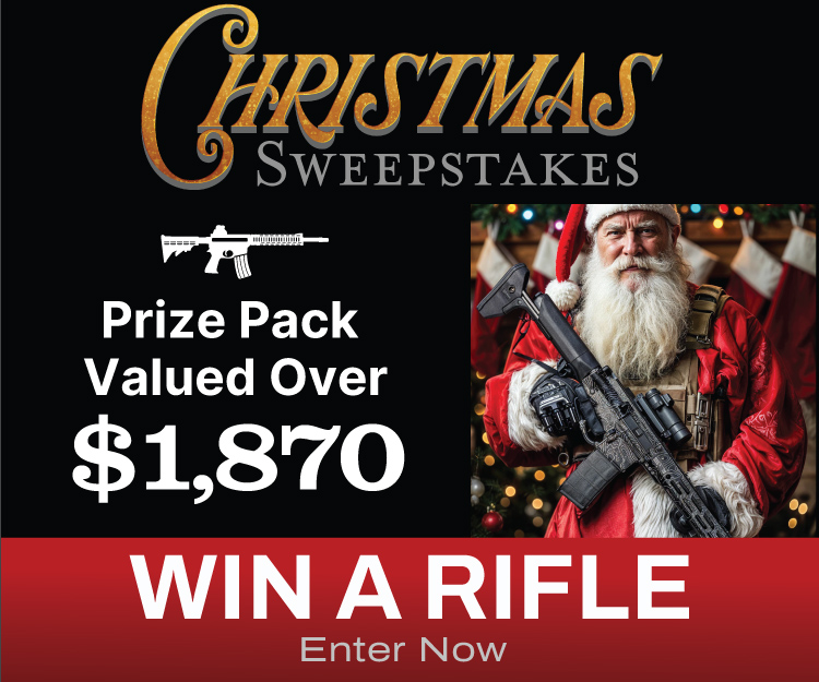 Christmas Sweepstakes