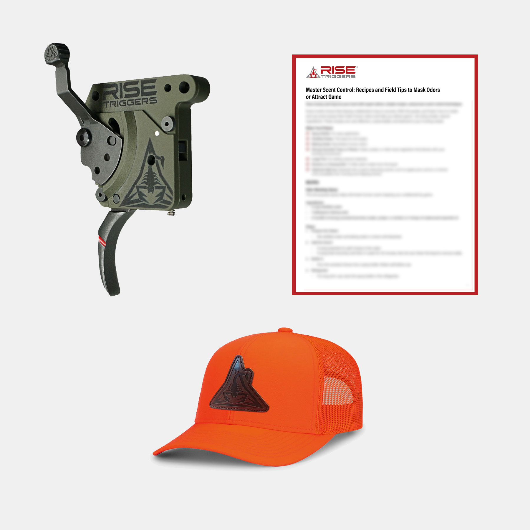 Reliant Hunter Bundle