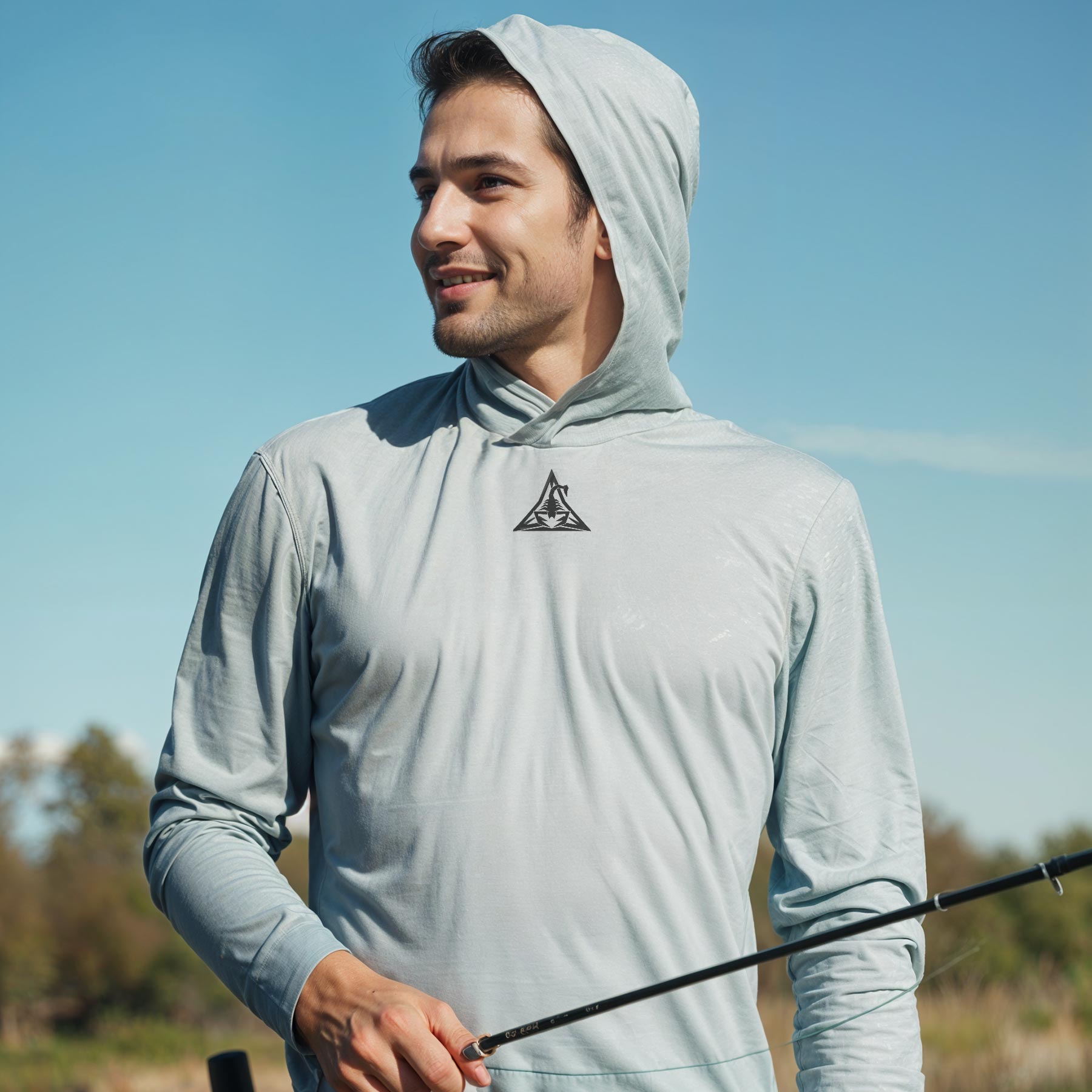 RISE Cooling Performance Hoodie