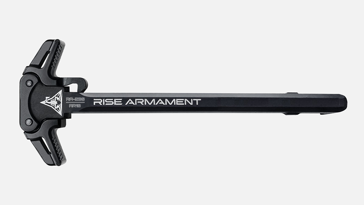 RISE AR-10 Ambidextrous Charging Handle - RISE Armament