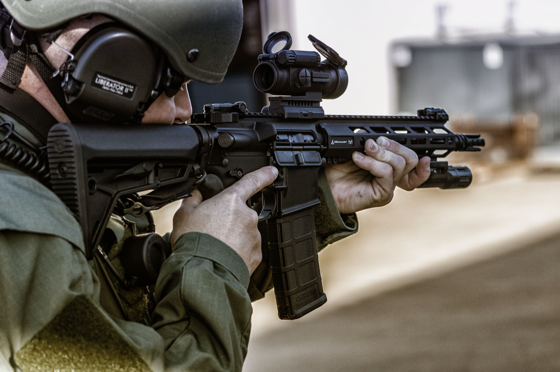 RISE RA-100 Two-Stage Trigger