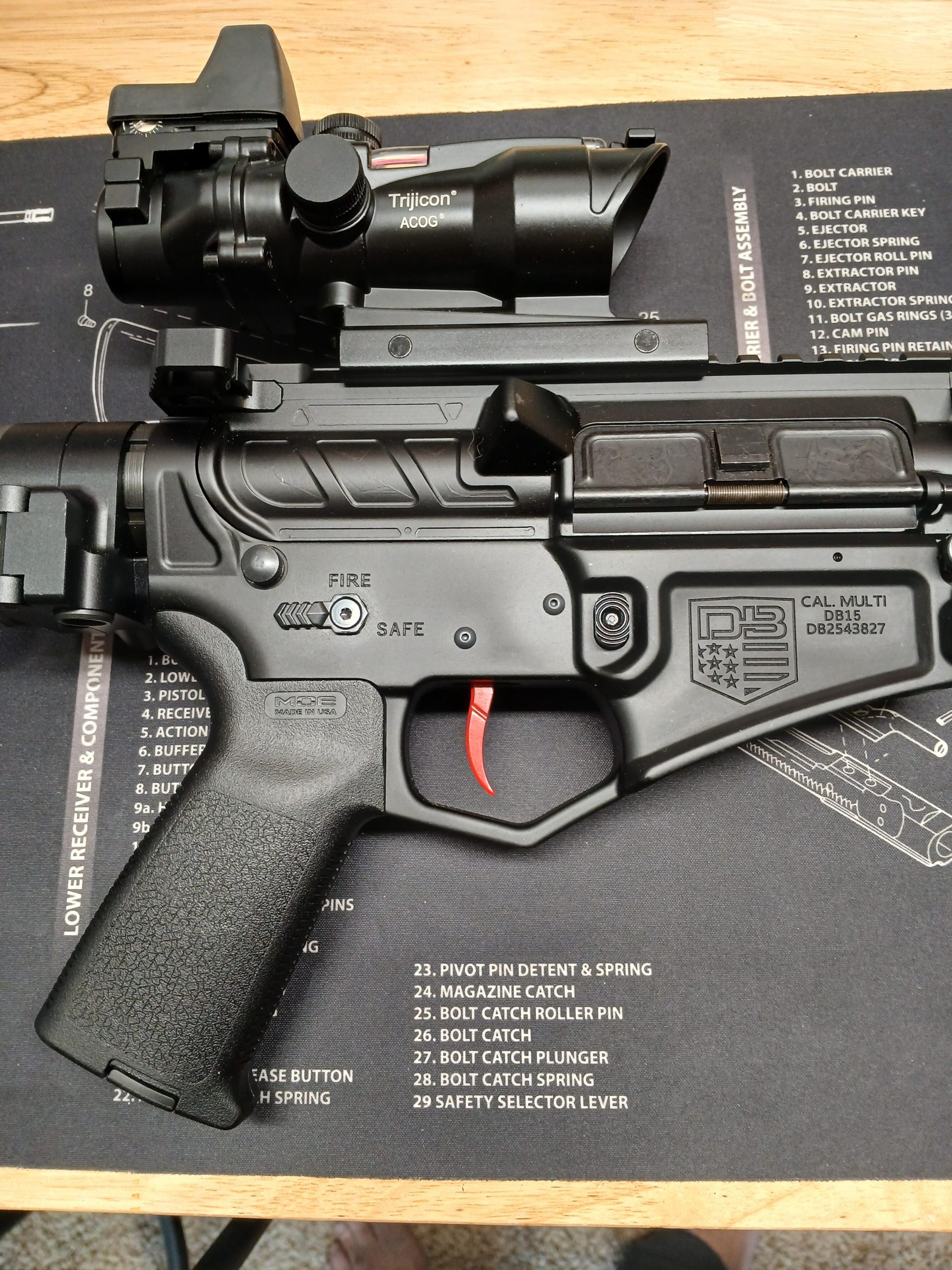 Image #1 from Capt. Derren Doop