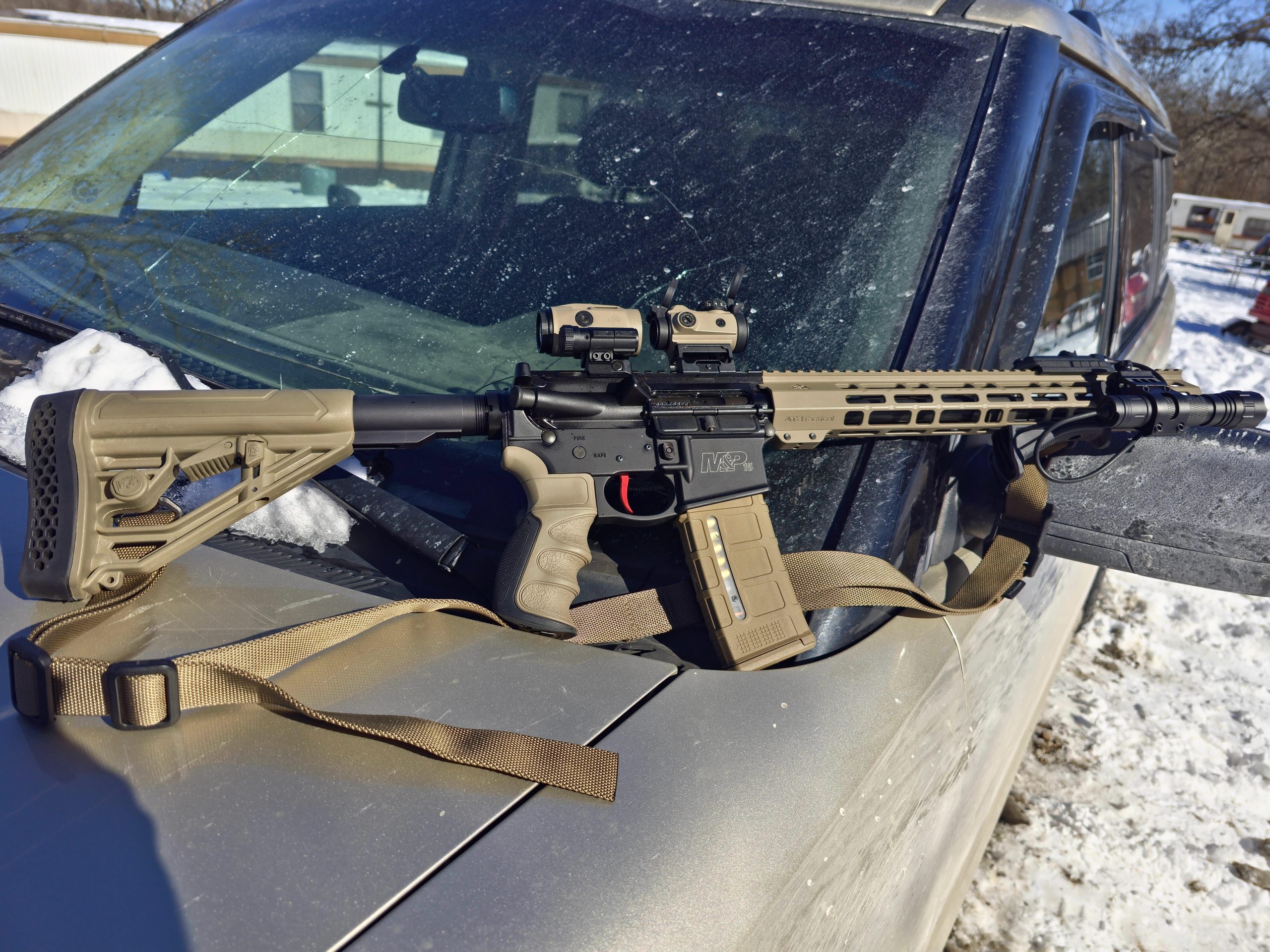 Image #1 from Trevor Munson