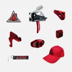 RA-535 APT Red Bundle