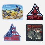 RISE Special Edition Sticker Pack