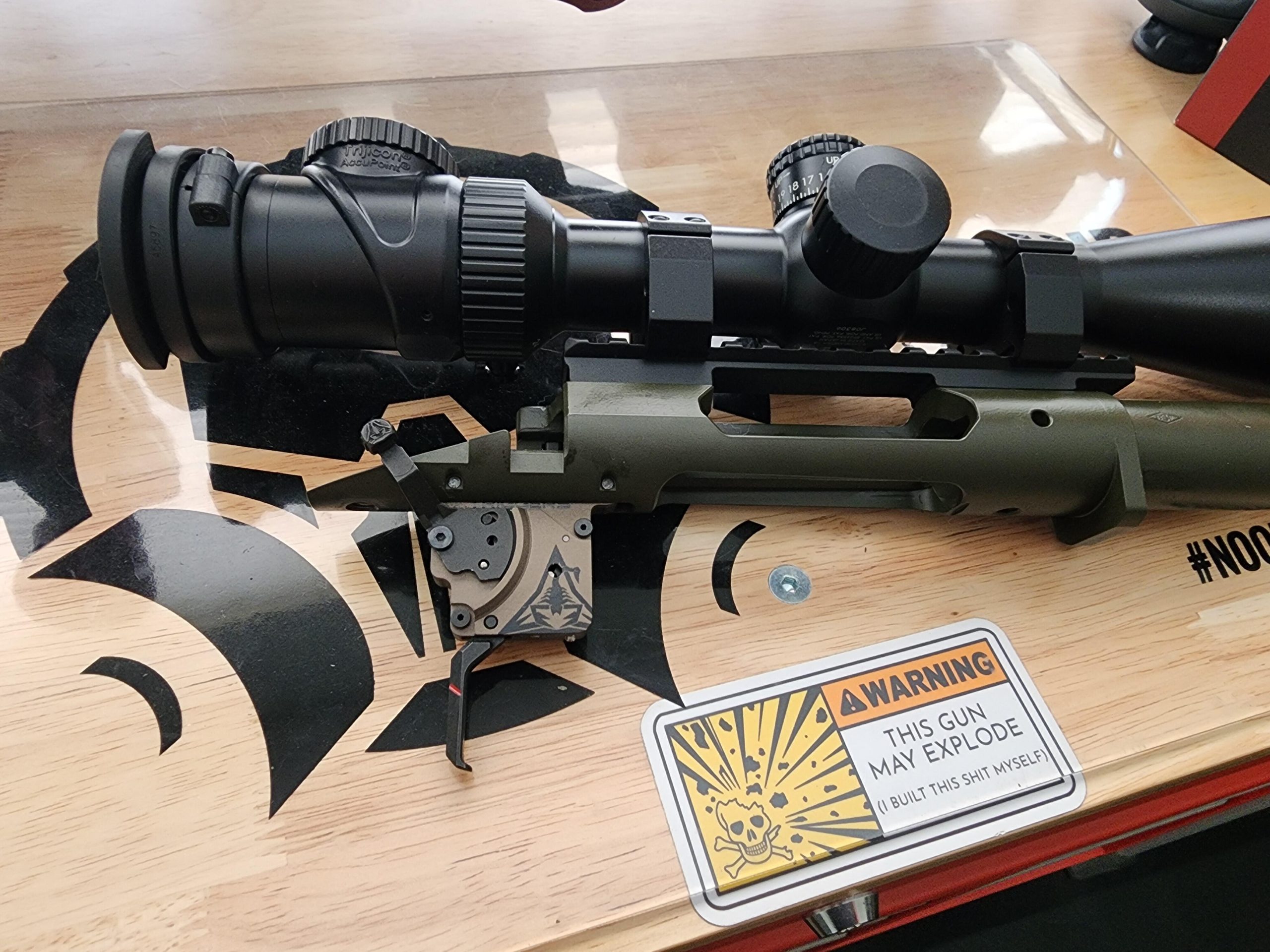 Image #1 from Dustin Reed