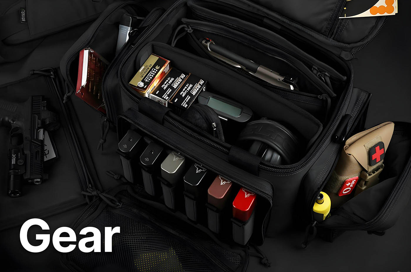 2A Gear and AR Rifle Cases