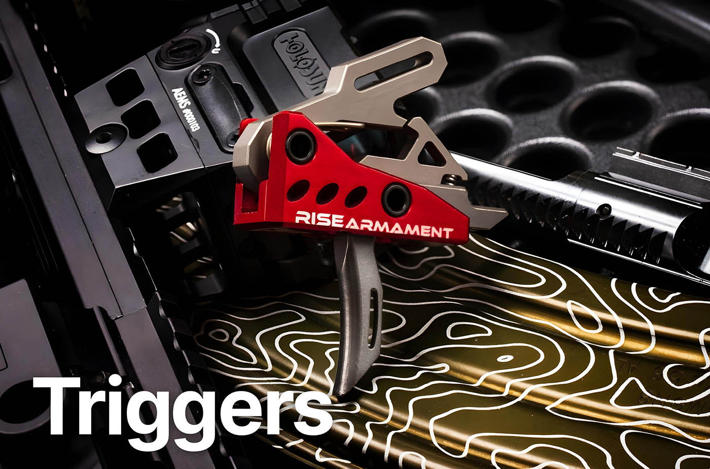 AR-15 Triggers
