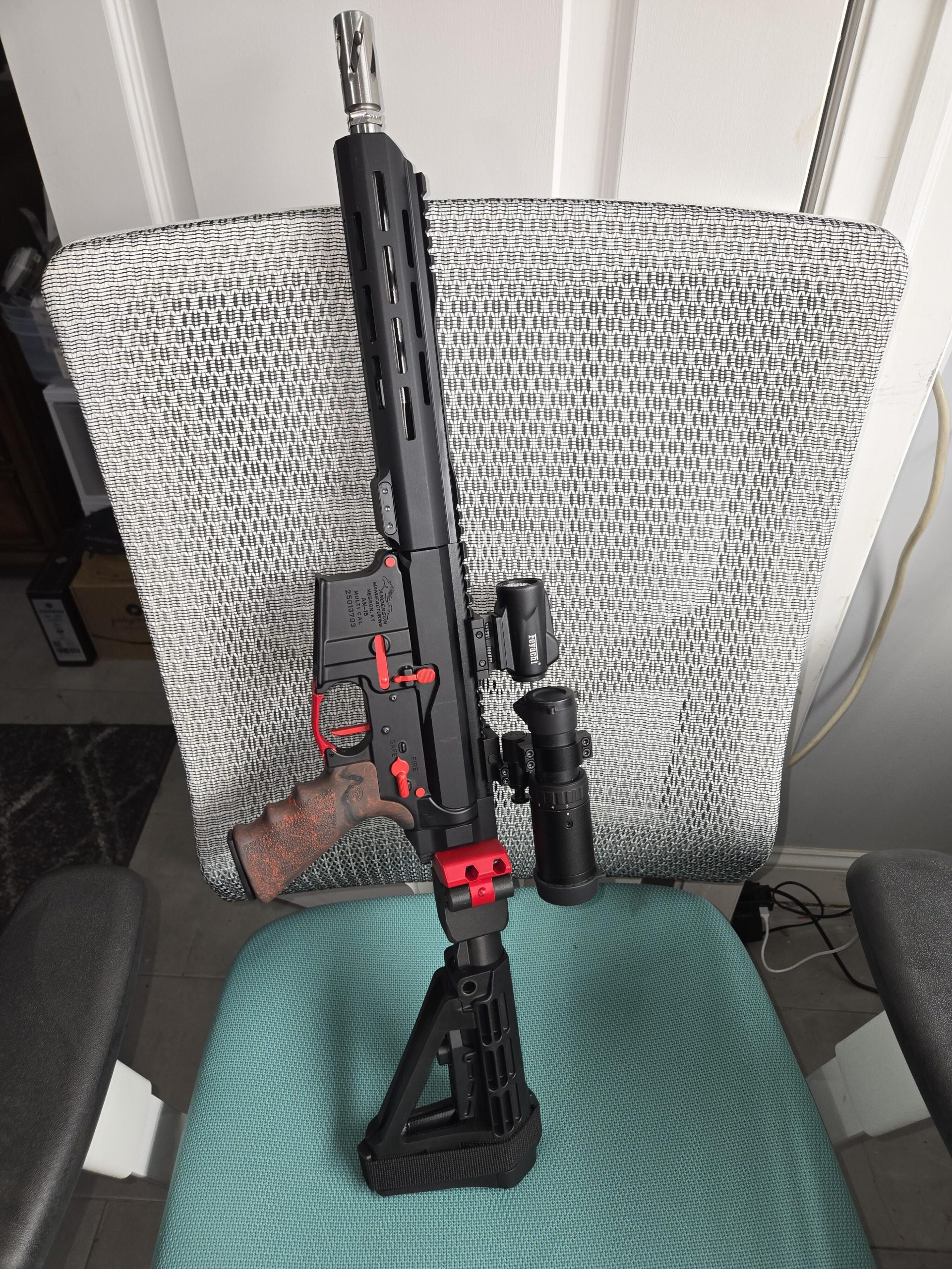 Image #1 from Kevin Toth