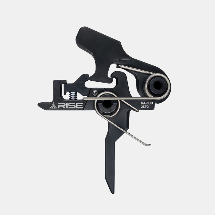RISE RA-100 Two-Stage Trigger - Flat