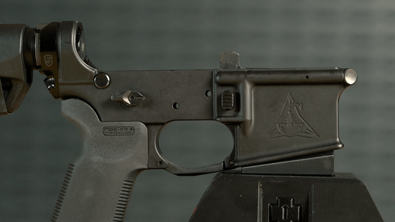 RISE Rev 535 Slide-and-Snap AR Trigger