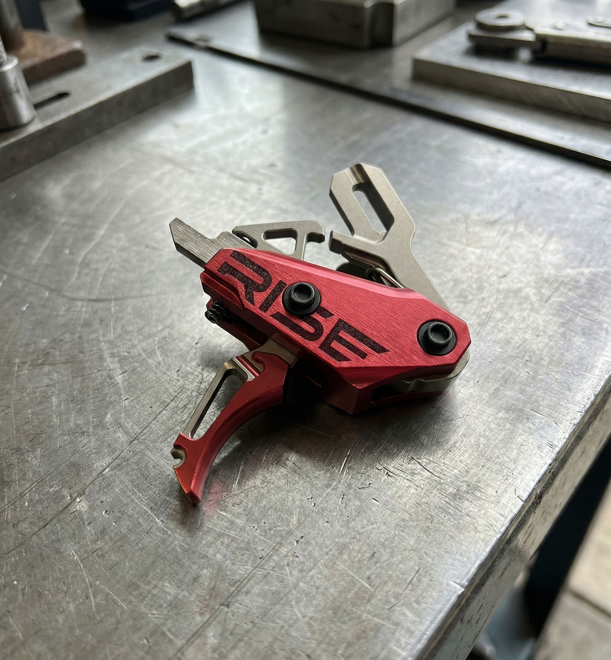 RISE Rev 535 Slide-and-Snap AR Trigger