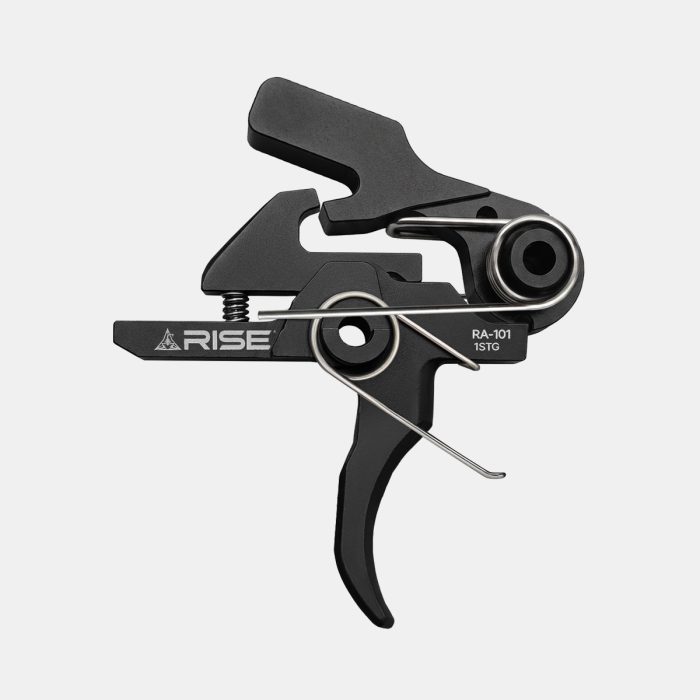 RA-101 Single-Stage AR Trigger - Curved