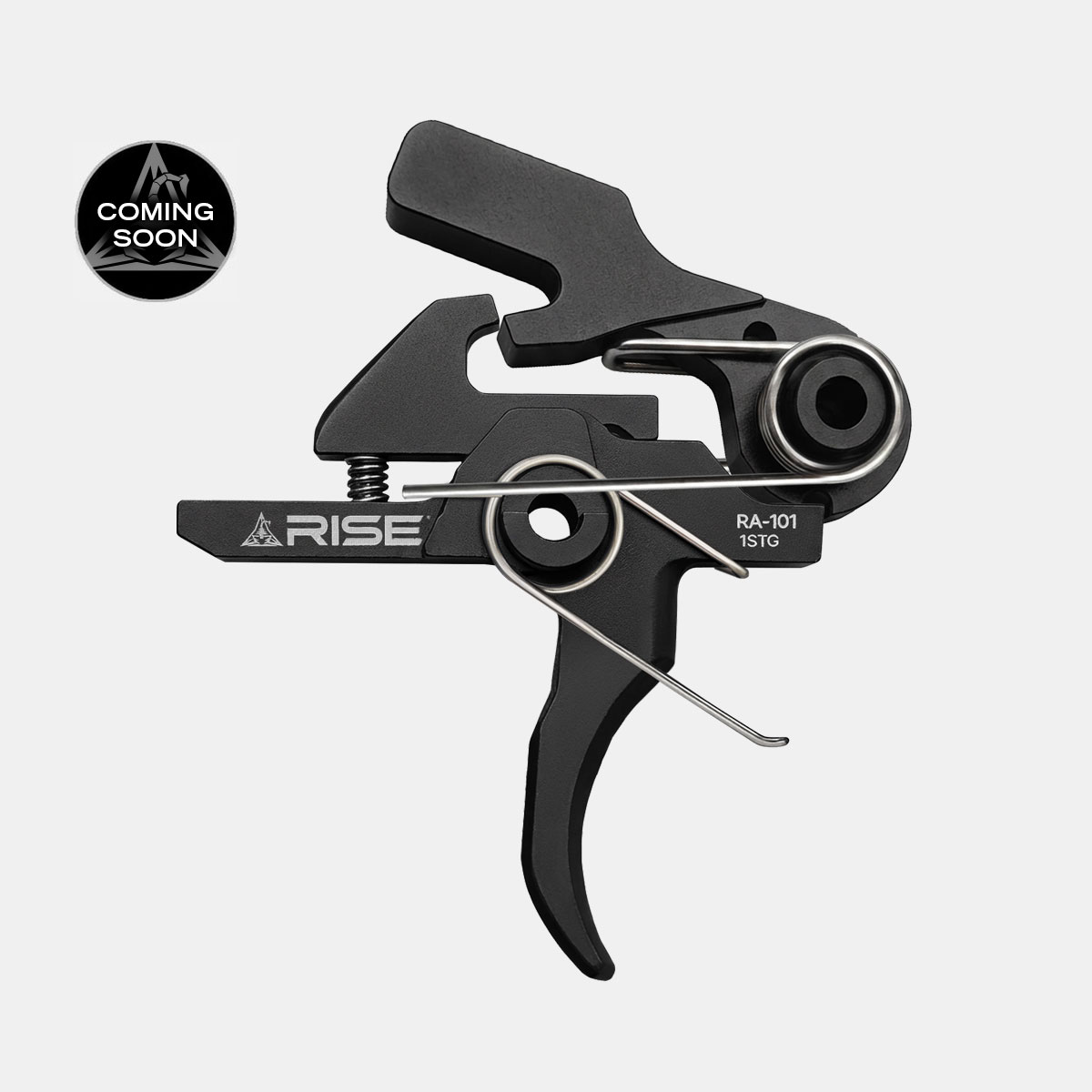 RA-101 Single-Stage AR Trigger - Curved