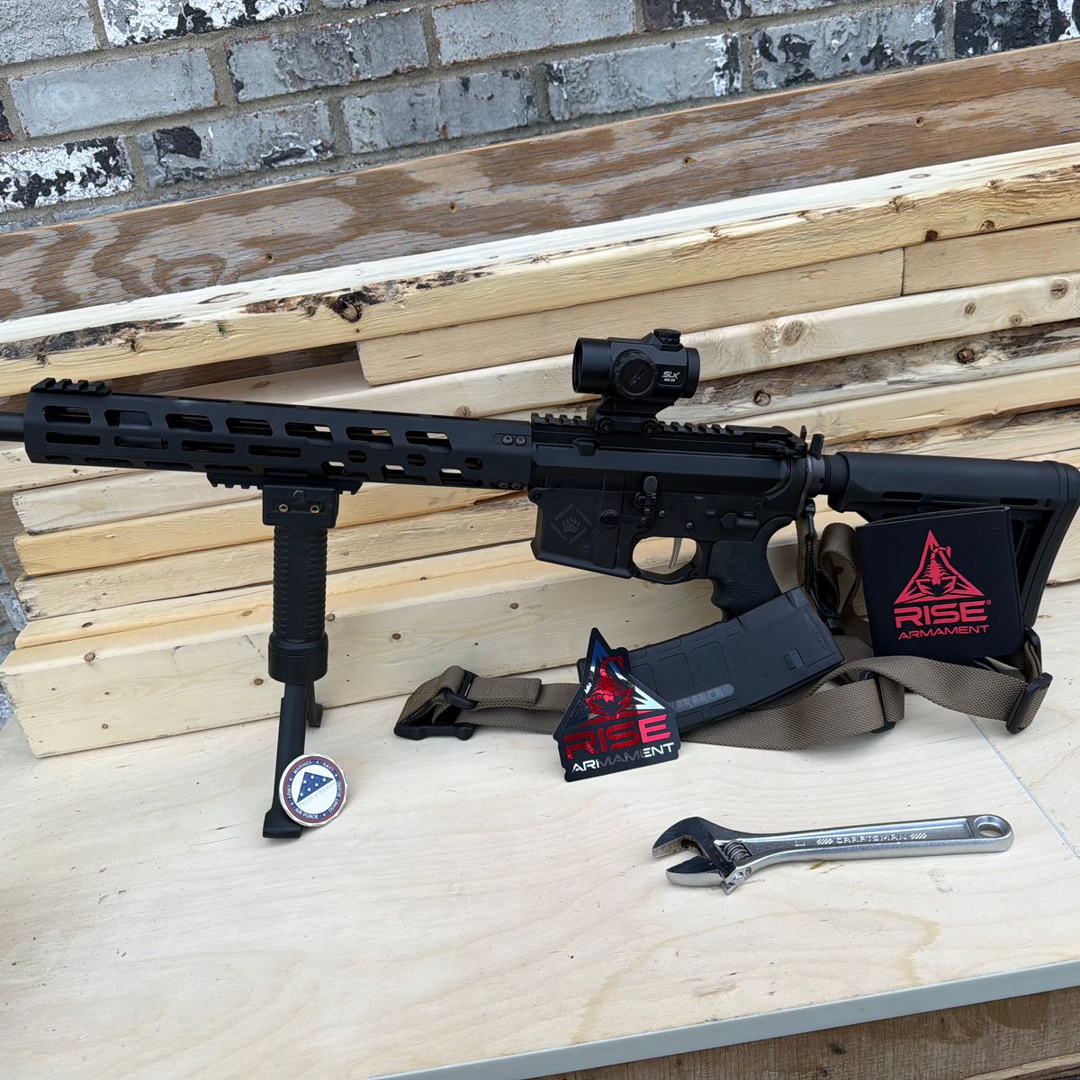 Image #1 from Ricky Gerkey