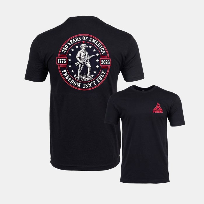 250 Years of America Tee