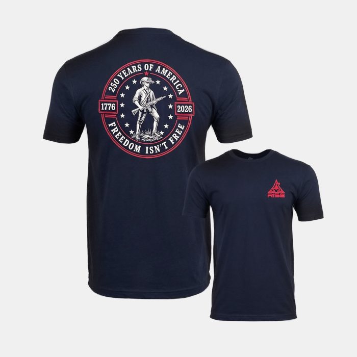 250 Years of America Tee