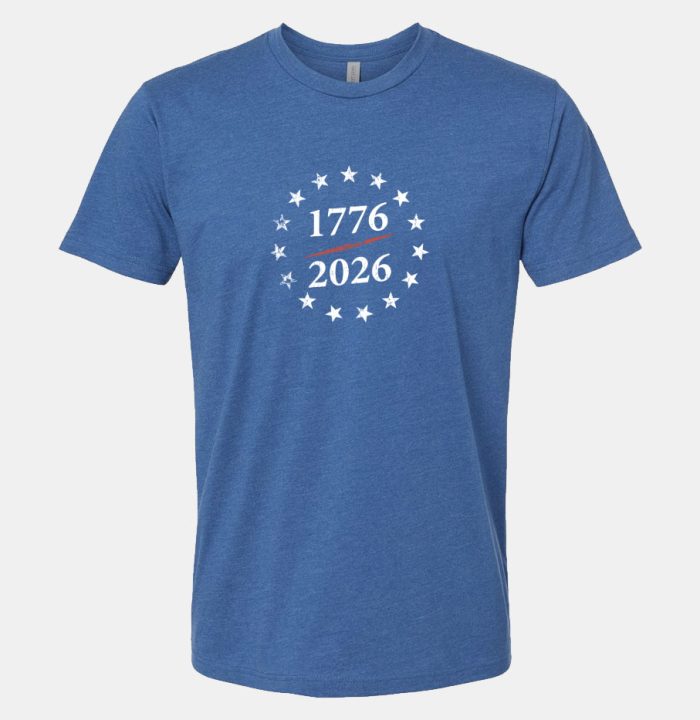 RISE 1776/2026 Shirt